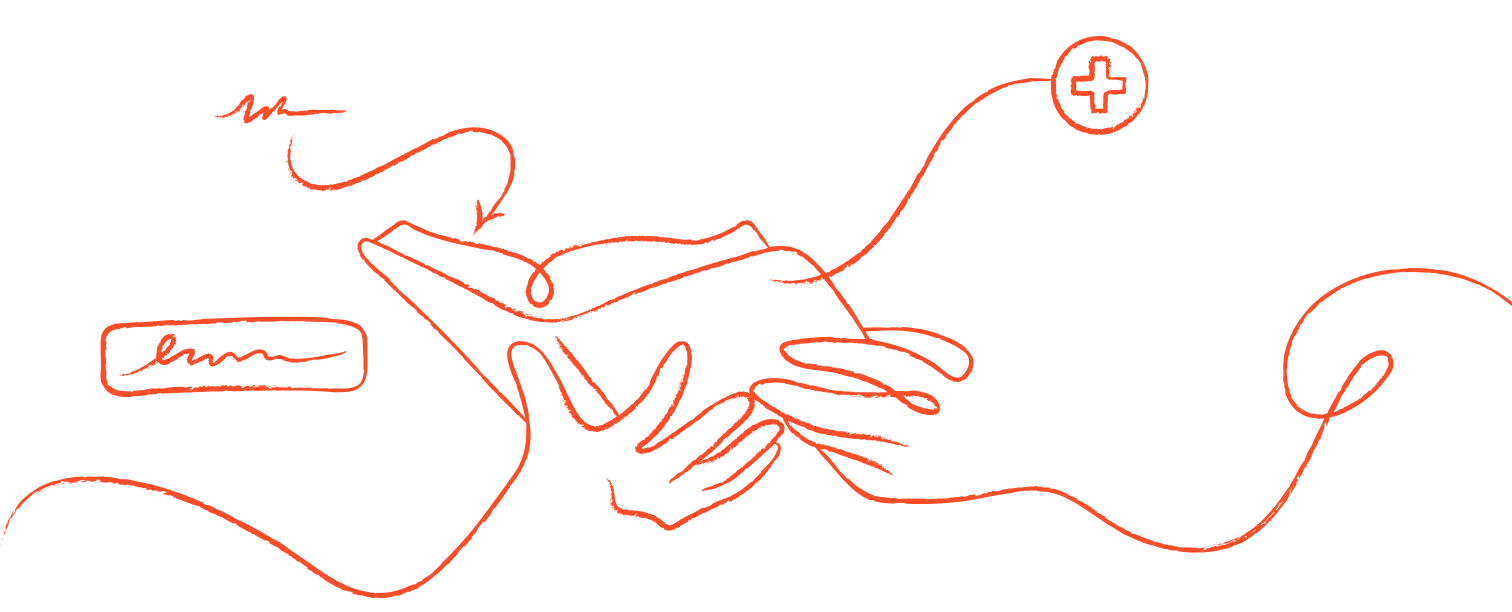 hands