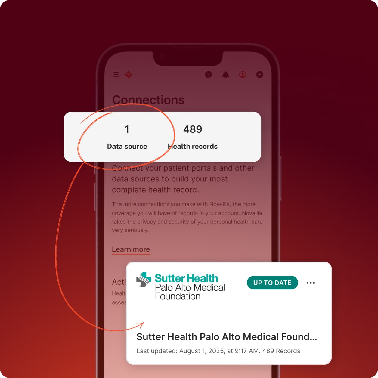 Connect Your Full Story