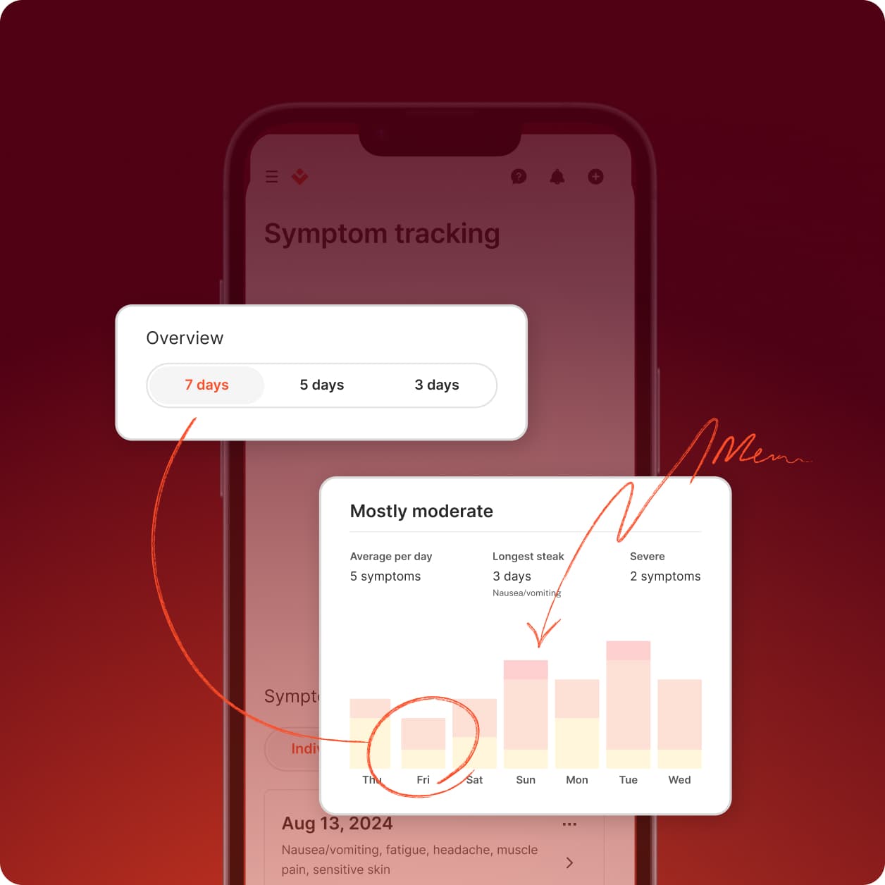 Keep Track of Your Day-to-Day